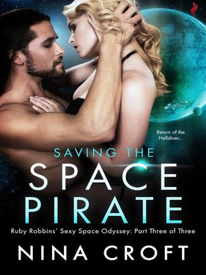 cover image of Saving the Space Pirate